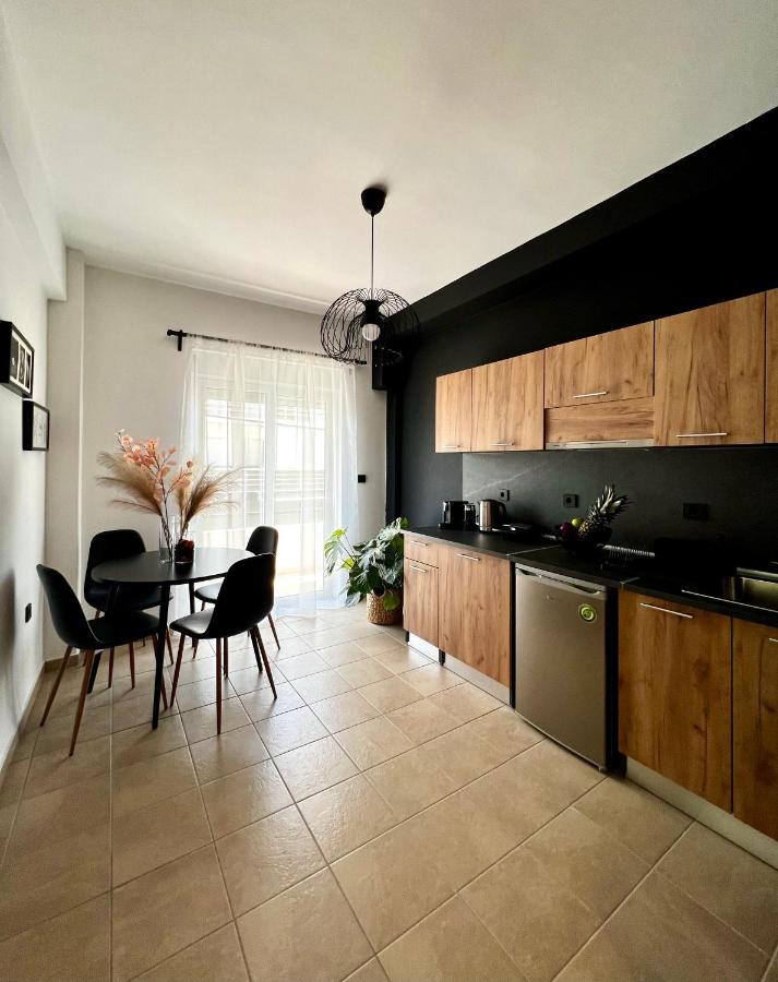 Downtown Apartments Rhodes City Zewnętrze zdjęcie