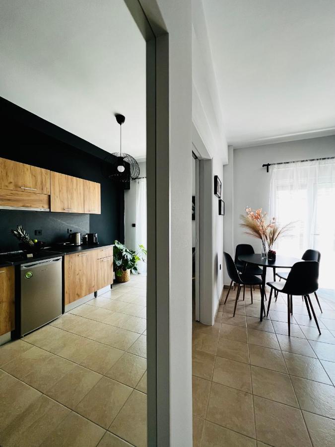 Downtown Apartments Rhodes City Zewnętrze zdjęcie