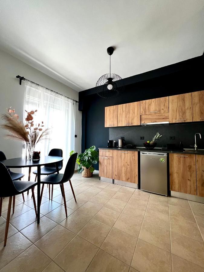 Downtown Apartments Rhodes City Zewnętrze zdjęcie