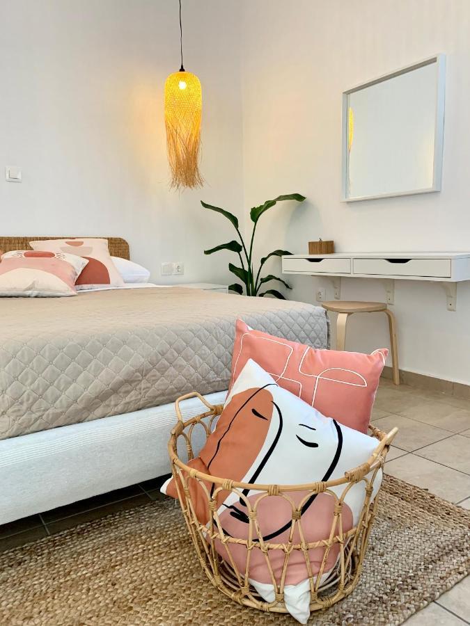Downtown Apartments Rhodes City Zewnętrze zdjęcie