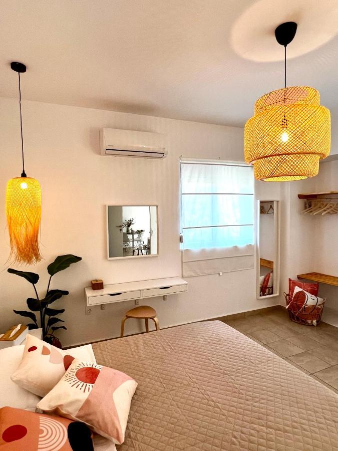 Downtown Apartments Rhodes City Zewnętrze zdjęcie