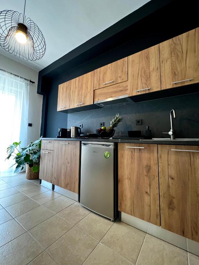 Downtown Apartments Rhodes City Zewnętrze zdjęcie