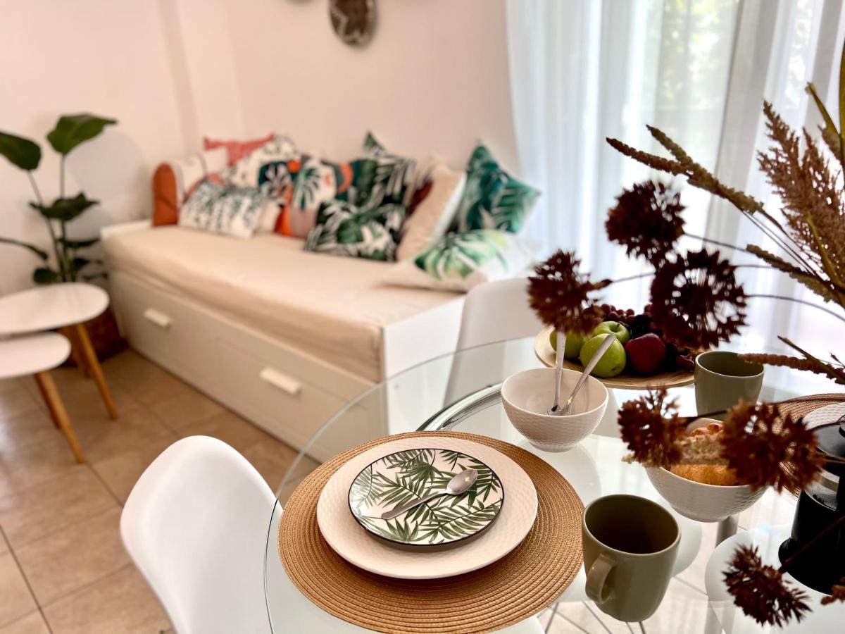 Downtown Apartments Rhodes City Zewnętrze zdjęcie