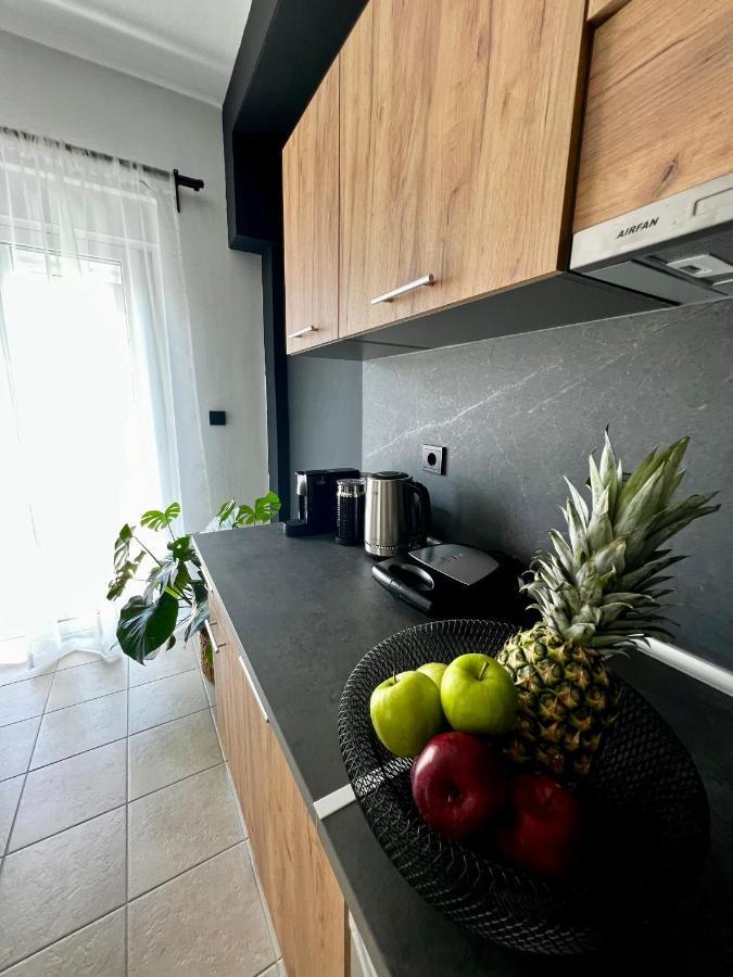 Downtown Apartments Rhodes City Zewnętrze zdjęcie