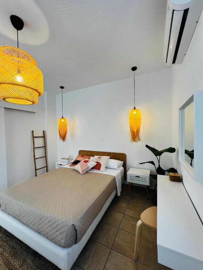 Downtown Apartments Rhodes City Zewnętrze zdjęcie