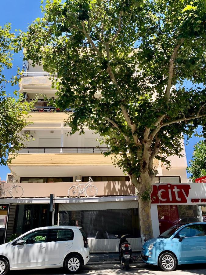 Downtown Apartments Rhodes City Zewnętrze zdjęcie