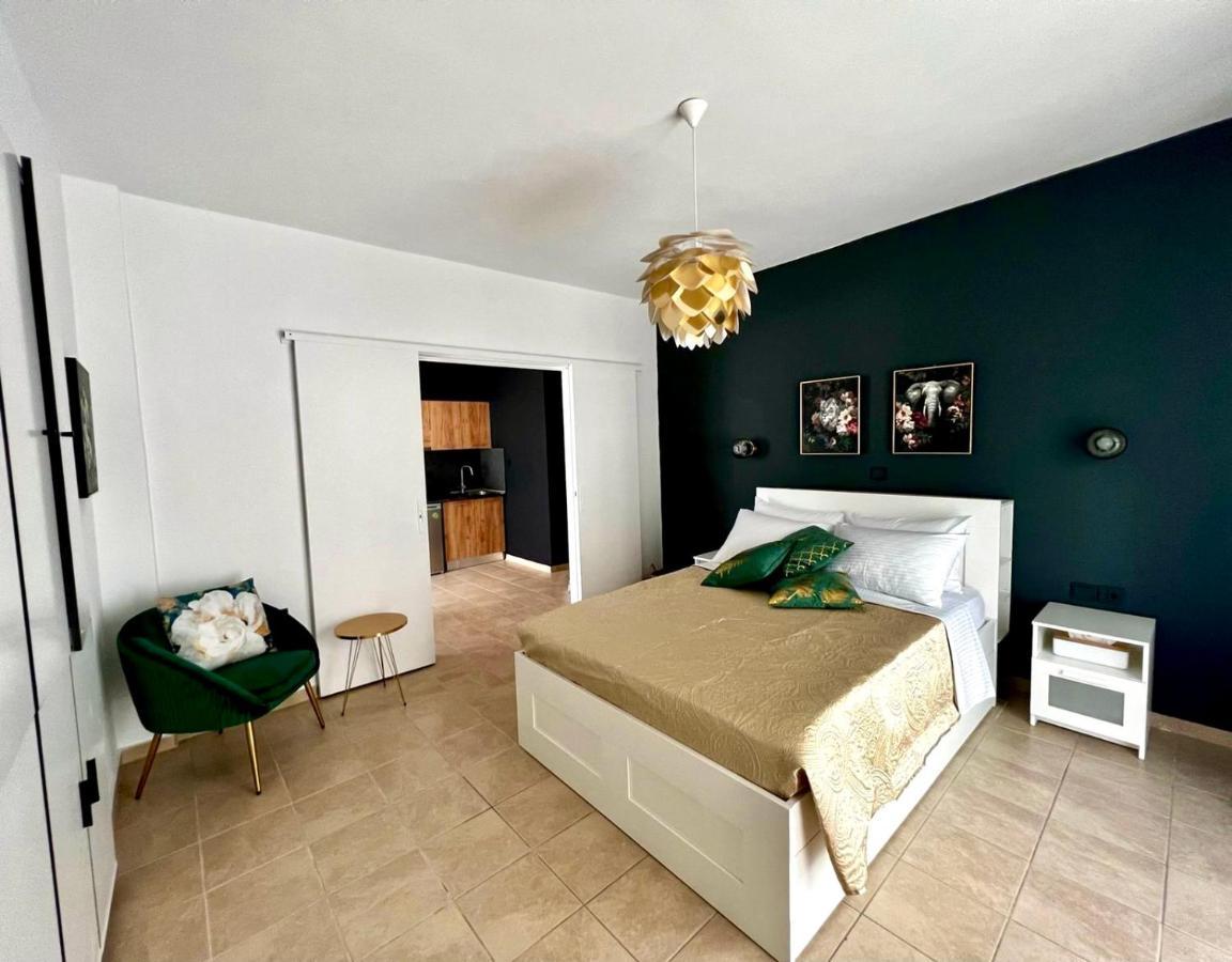 Downtown Apartments Rhodes City Zewnętrze zdjęcie