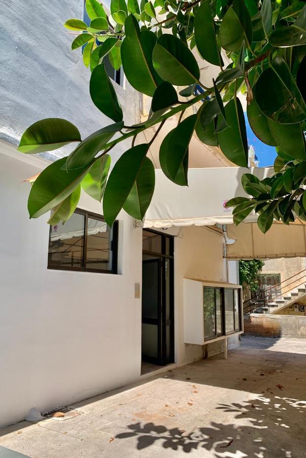 Downtown Apartments Rhodes City Zewnętrze zdjęcie