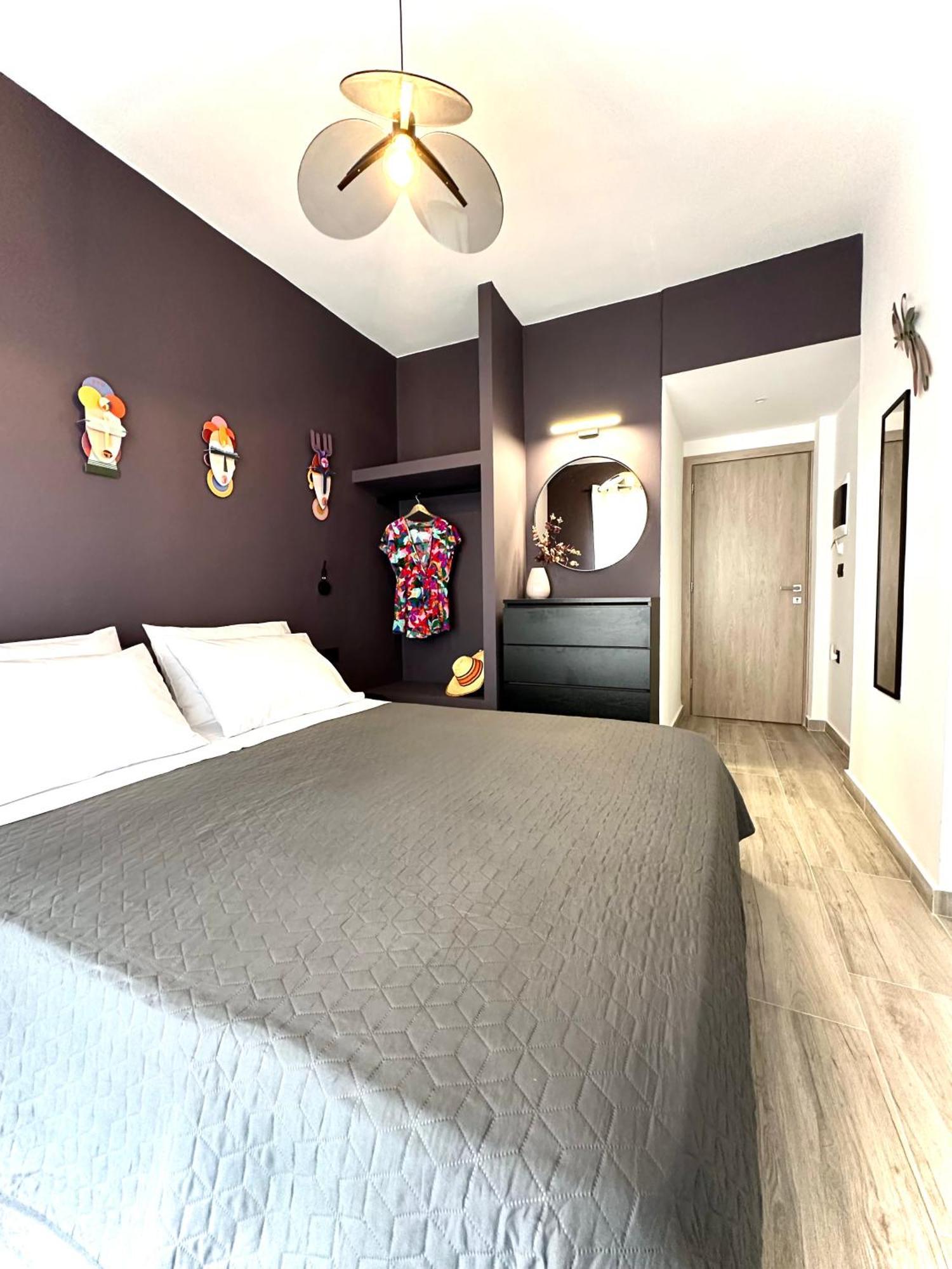 Downtown Apartments Rhodes City Zewnętrze zdjęcie