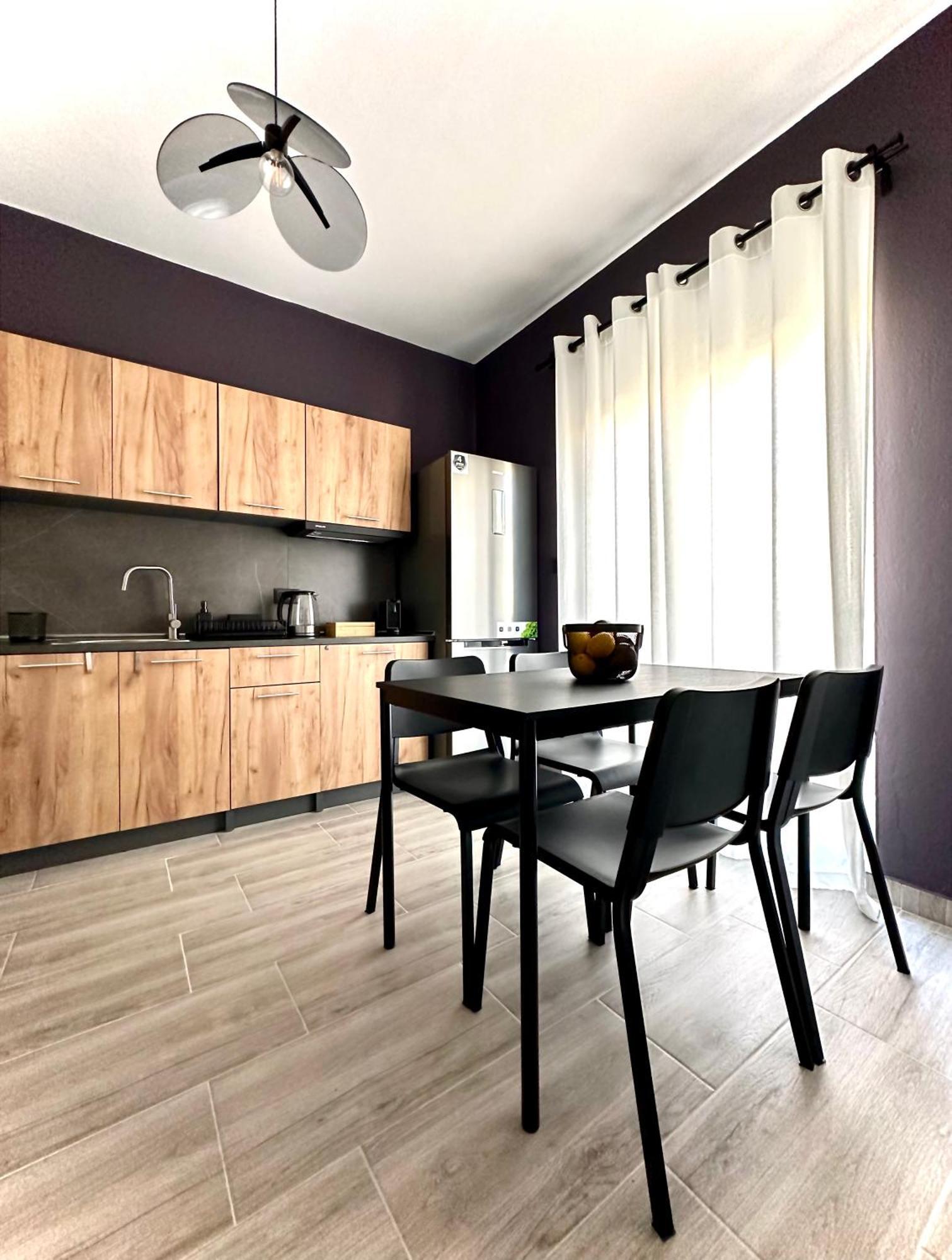 Downtown Apartments Rhodes City Zewnętrze zdjęcie