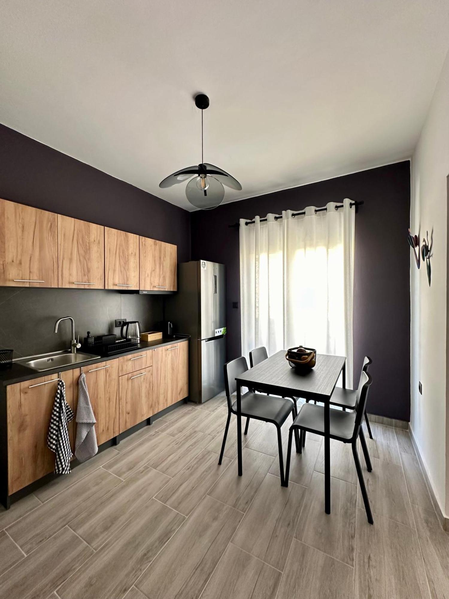 Downtown Apartments Rhodes City Zewnętrze zdjęcie
