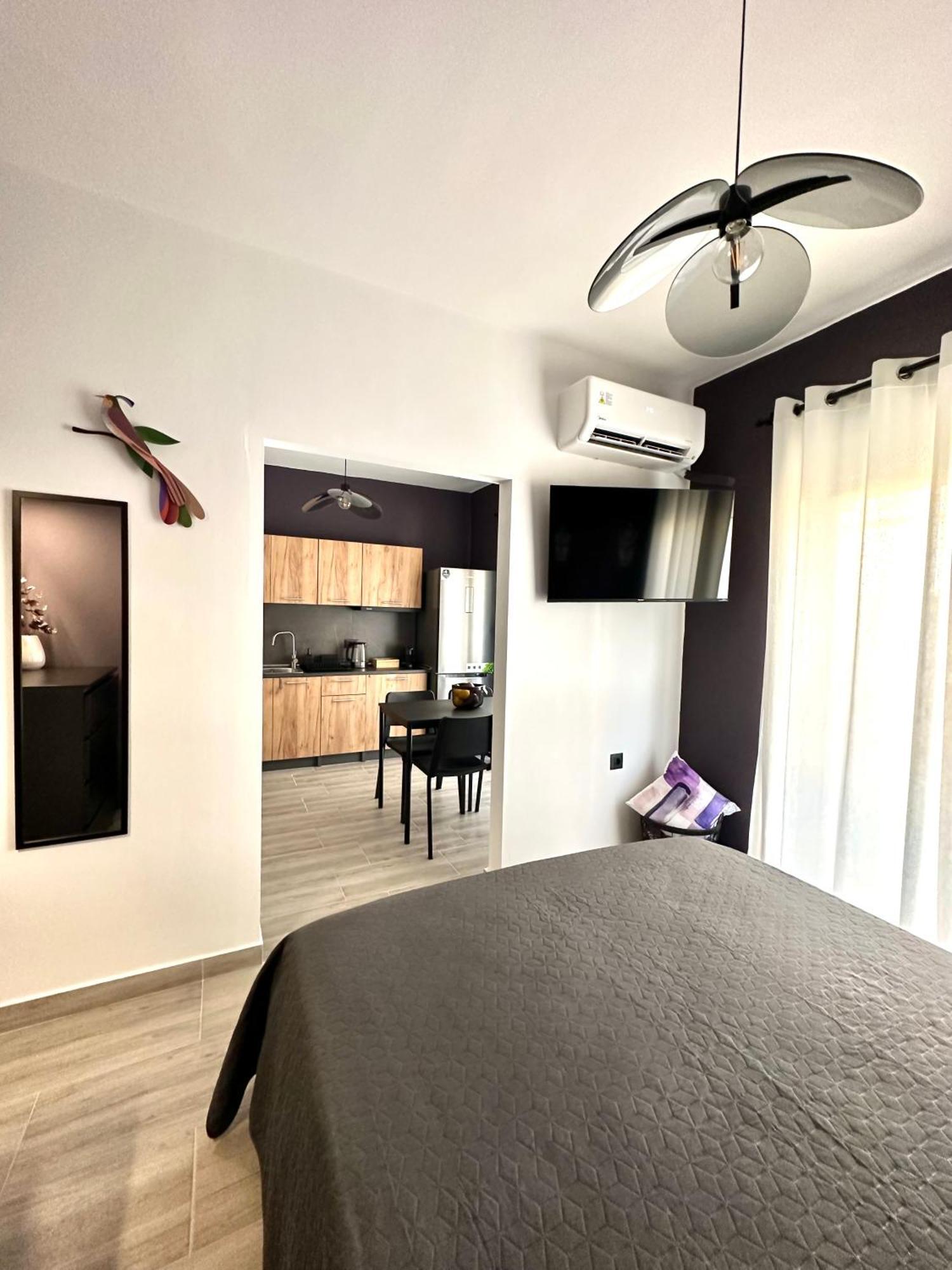 Downtown Apartments Rhodes City Zewnętrze zdjęcie